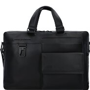Piquadro Finn Briefcase Leather 38 cm Productimage Piquadro Finn Briefcase Leather 38 cm Productimage