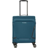 Travelite Jetpack Max 4 wheels Cabin trolley 55 cm Productimage