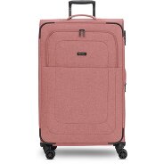 Redolz Essentials 12 LARGE 4 wheels Trolley 79 cm with expansion pleat Productimage