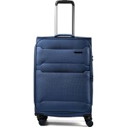 Cocoono Mauritius 4 wheels Trolley M 70 cm with expansion pleat Productimage