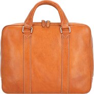 Leonhard Heyden Bergamo Briefcase Genuine Leather 38 cm Laptop compartment Productimage