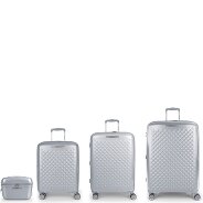 Gabol Queens 4 wheels Suitcase set 4-piece with expansion pleat Productimage