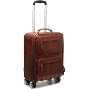 The Chesterfield Brand San Marino 4 wheels Cabin trolley 47 cm Productimage