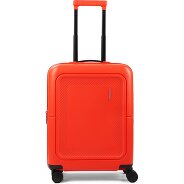American Tourister Dashpop 4 wheels Cabin trolley 55 cm with expansion pleat Productimage