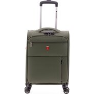 Gladiator 3700 4 wheels Cabin suitcase 55 cm Expandable Productimage