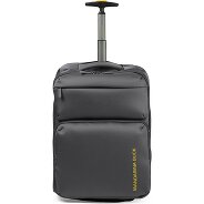 Mandarina Duck Zephyr 2 wheels Backpack trolley 54 cm Laptop compartment Productimage