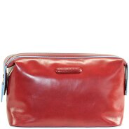 Piquadro Blue Square Toilet bag Leather 23 cm Productimage