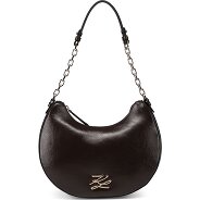 Karl Lagerfeld Autograph Shoulder Bag Leather 28.5 cm Productimage