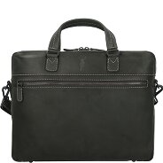 Jack Kinsky Baltimore 8 briefcase leather 40 cm laptop compartment Productimage