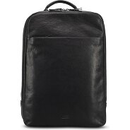 Jost Glasgow Daypack RFID protection Genuine Leather 44 cm Laptop compartment Productimage