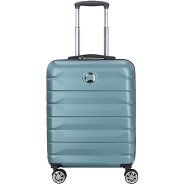 Delsey Paris Air Armour 4 Roll Cabin Trolley Slim Line 55 cm Productimage