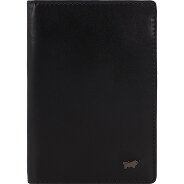 Braun Büffel Country passport case RFID leather 10 cm Productimage