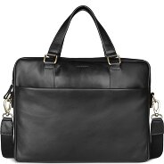 Bugatti Ryan Briefcase Genuine Leather 39 cm Laptop compartment Productimage