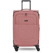 Redolz Essentials 12 MEDIUM 4-wheeled trolley 67 cm with expansion fold Productimage