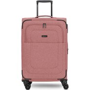 Redolz Essentials 12 MEDIUM 4-wheeled trolley 67 cm with expansion fold Productimage