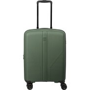 Travelite Air Stripe 4 wheels Cabin suitcase S 55 cm Expandable Productimage