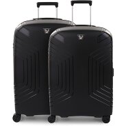 Roncato Ypsilon 4 wheels Suitcase set 2-piece with expansion pleat Productimage