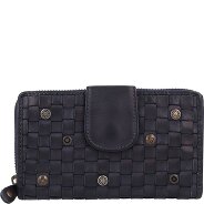 Harbour 2nd Soft Weaving Lucinda Wallet Leather 16 cm Productimage