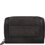 Greenburry Destressed Wallet RFID protection Leather 13.5 cm Productimage