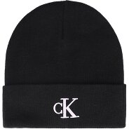 Calvin Klein Jeans Monogram Embro Knitted hat Productimage Calvin Klein Jeans Monogram Embro Knitted hat Productimage