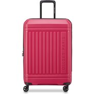 Delsey Paris Lutece Se 4 wheels Trolley 68 cm with expansion pleat Productimage