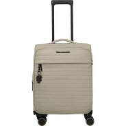 Travelite Barbara 4 wheels Cabin trolley S 55 cm with expansion pleat Productimage