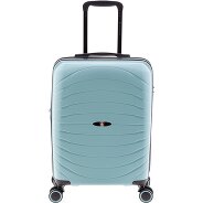 Gladiator 3400 4 wheels Cabin trolley 55 cm with expansion pleat Productimage