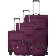 Travelite Cubis 4 wheels Suitcase set 5-piece Expandable Productimage