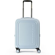 Mandarina Duck Logoduck + 4 wheels Cabin trolley S 55 cm Productimage