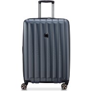 Delsey Paris Longitude 4 wheels Trolley 69 cm with expansion pleat Productimage