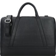 Cowboysbag Holden Briefcase Leather 40 cm Laptop compartment Productimage