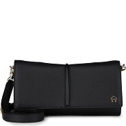 Aigner Clutch purse RFID protection Leather 21 cm Productimage