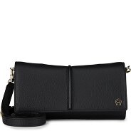 Aigner Clutch purse RFID protection Leather 21 cm Productimage