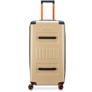 Jeep JH002B 4 wheels Trolley 80 cm with expansion pleat Productimage