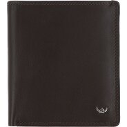 Golden Head Polo Wallet RFID protection Genuine Leather 11 cm Productimage