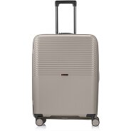 Pack Easy Jet 4 wheels Trolley 64 cm with expansion pleat Productimage