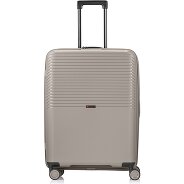 Pack Easy Jet 4 wheels Trolley 64 cm with expansion pleat Productimage