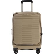 Stratic Novium 4 wheels Cabin trolley S 55 cm Laptop compartment with expansion pleat Productimage
