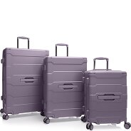 Heys ReNew 4 wheels Suitcase set 3-piece Expandable Productimage