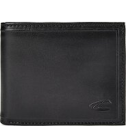 camel active Wood Wallet RFID protection Genuine Leather 10.5 cm Productimage