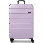 Saxoline Miami 4 wheels Trolley L 75 cm with expansion pleat Productimage