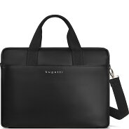 Bugatti Valencia Briefcase Genuine Leather 40 cm Laptop compartment Productimage