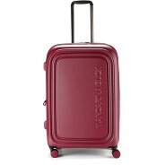 Mandarina Duck Logoduck + 4 wheels Trolley L 75 cm Productimage