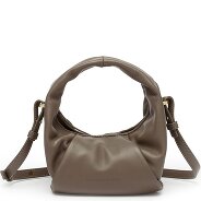 LES VISIONNAIRES Greta Mini Essential Handbag Leather 23 cm Productimage