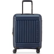 Delsey Paris Lutece Se 4 wheels Cabin trolley 55 cm with expansion pleat Productimage