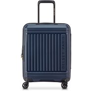 Delsey Paris Lutece Se 4 wheels Cabin trolley 55 cm with expansion pleat Productimage