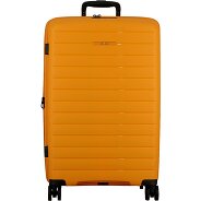 Jump Striper 4 wheels Trolley 68 cm with expansion pleat Productimage