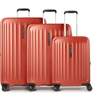 Samsonite Fyrm 4 wheels Suitcase set 3-piece with expansion pleat Productimage