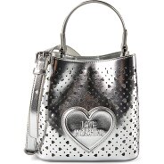 Love Moschino Basket Laminated Handbag 21 cm Productimage