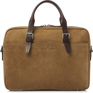 Castelijn & Beerens Veneto Briefcase RFID protection Leather 41 cm Laptop compartment Productimage